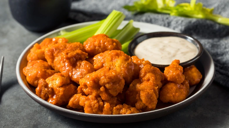 Boneless Buffalo Wings