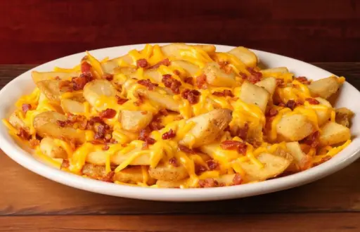 Cheese Fries Starter