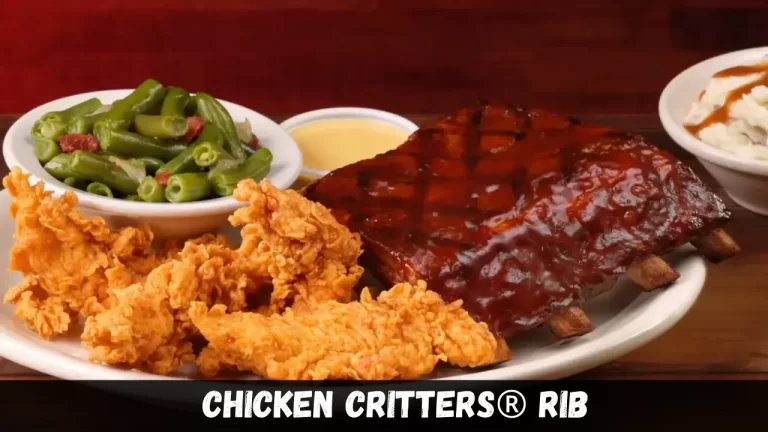 Chicken Critters® Ribs