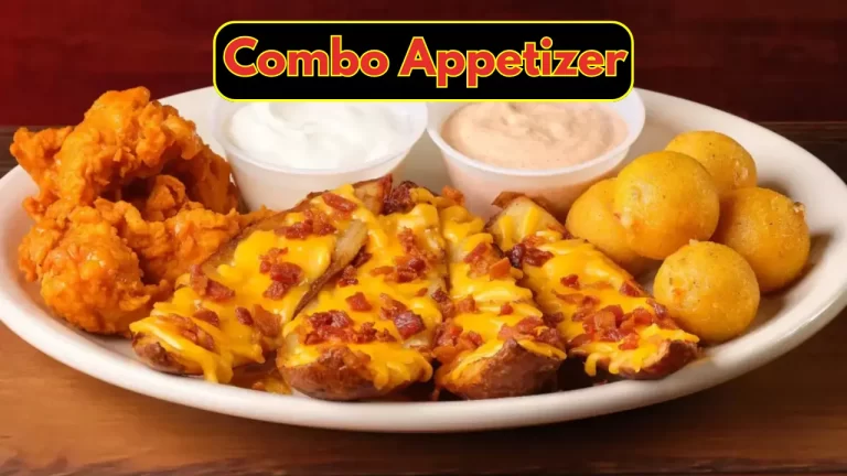 Combo Appetizer