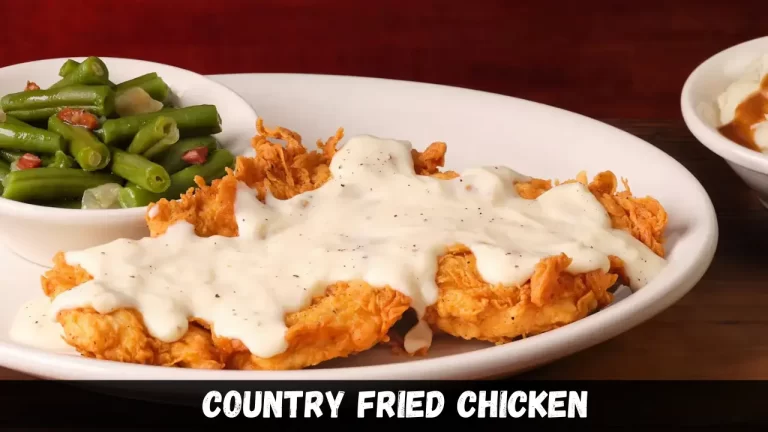 Country Fried Chicken