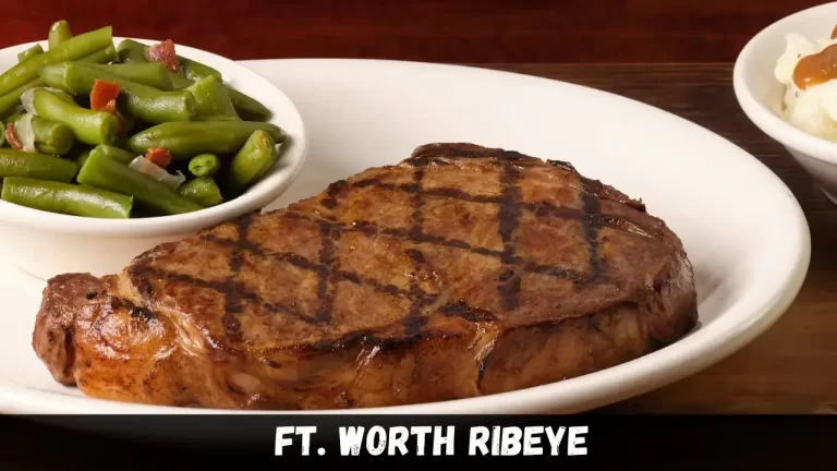 FT. Worth Ribeye