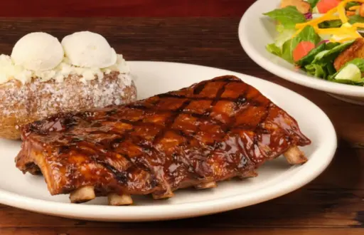 Fall Off The Bone Ribs
