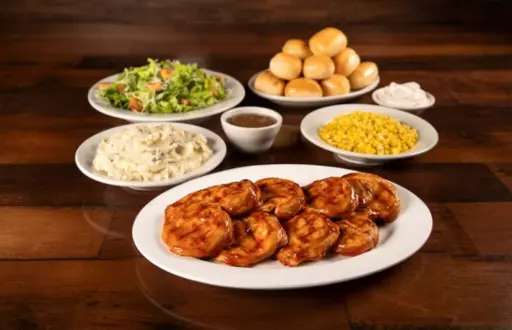 Family Sized BBQ Chicken