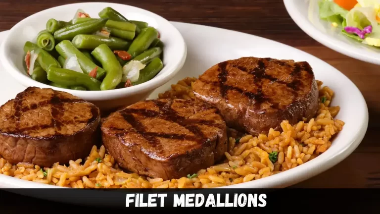 Filet Medallions
