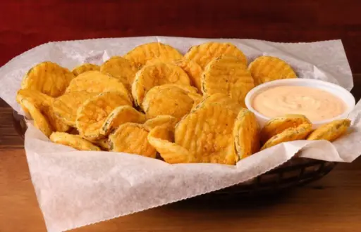 Fried Pickles Starter