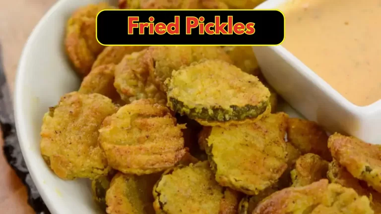 Fried Pickles