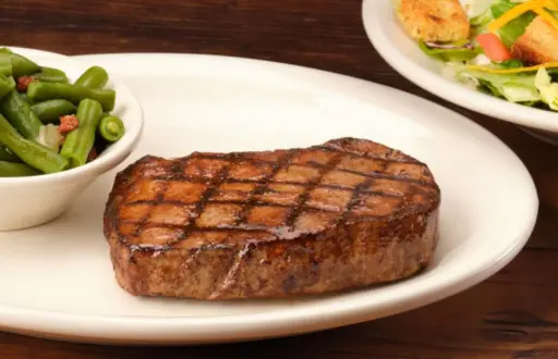 Hand-Cut Steaks