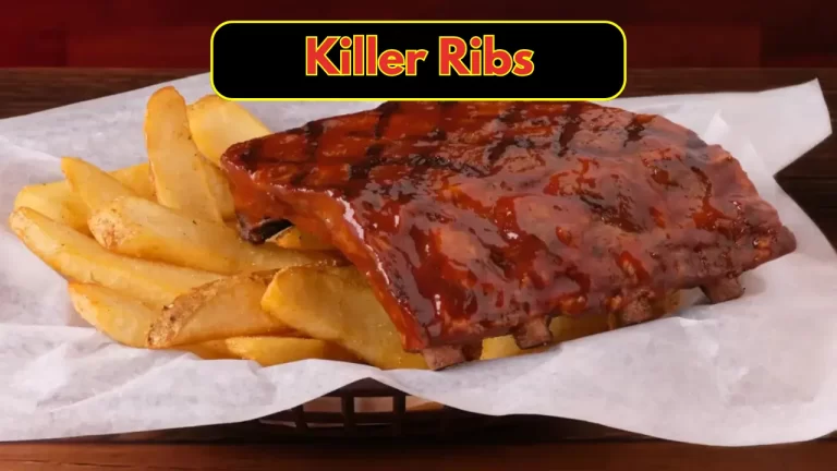 Killer Ribs