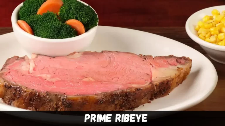 Prime Ribeye