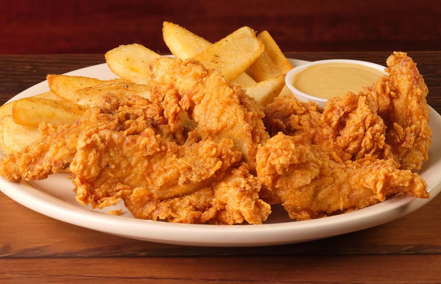 Ranger-Meal Chicken Critters® Basket