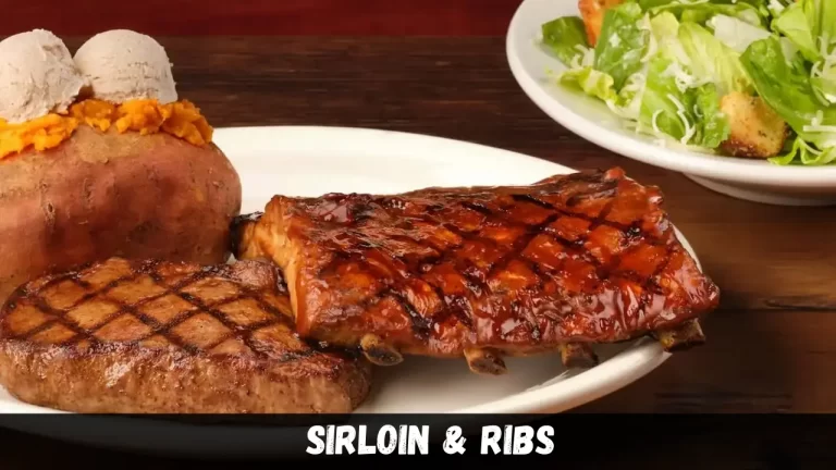 Sirloin & Ribs
