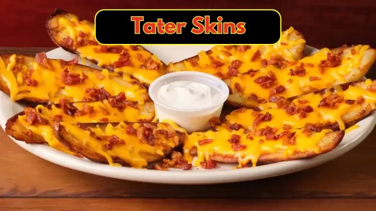 Tater Skins
