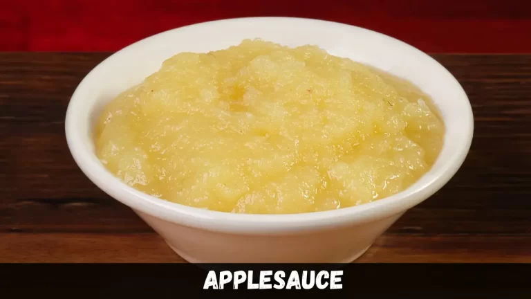 Applesauce