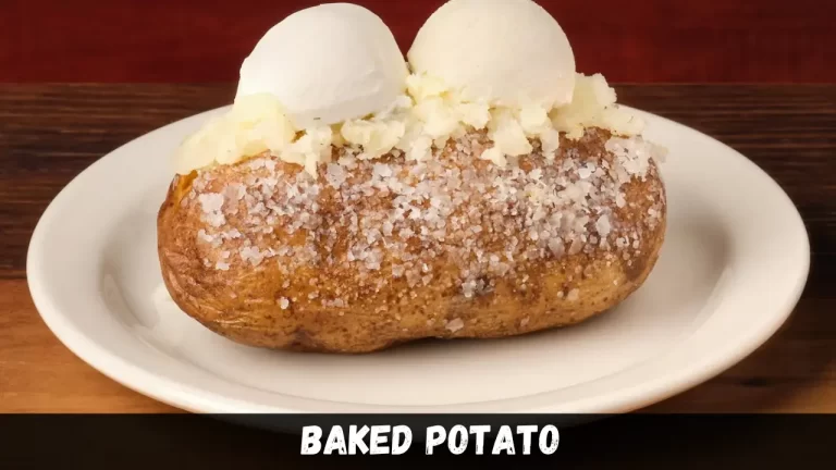Baked Potato