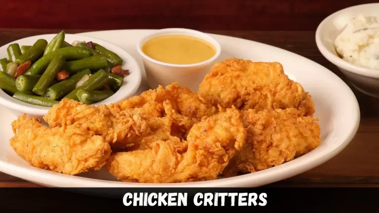 Chicken Critters