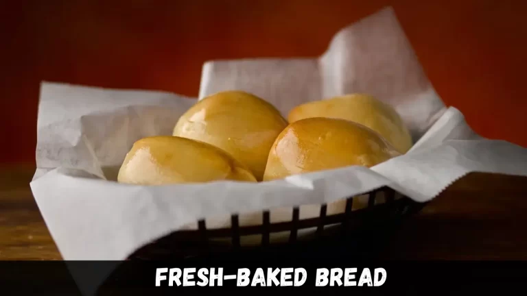 Fresh-Baked Bread