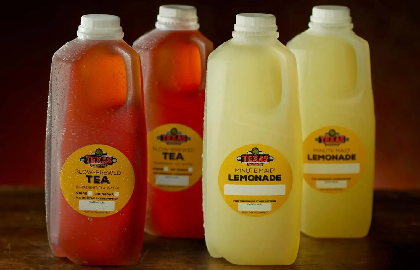 Gallon of Iced Tea or Lemonade