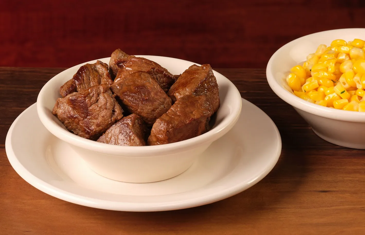 Lil' DIllo Steak Bites