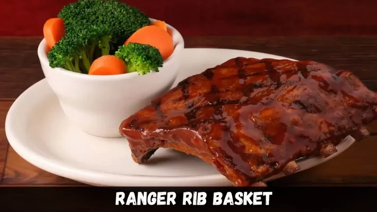Ranger Rib Basket