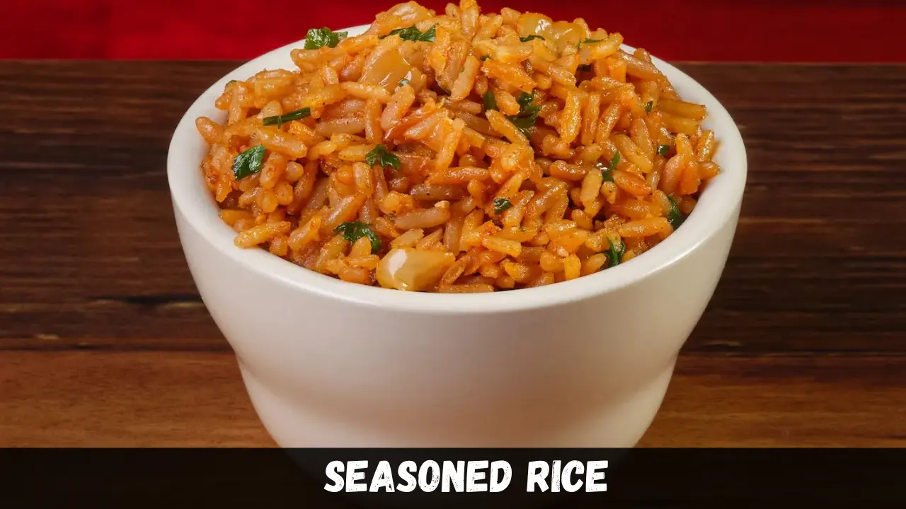 Seasoned Rice Price, Calories & Nutrition Guide