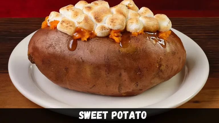 Sweet Potato