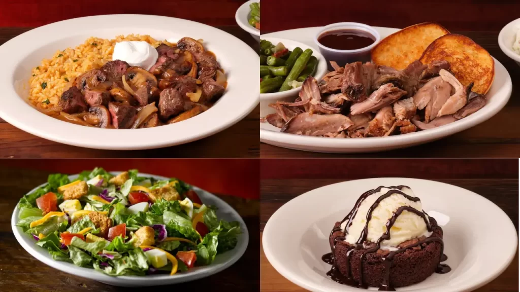 Texas Roadhouse Catering Menu With Prices